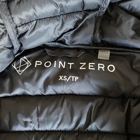 Lovely puffer point zéro jacket - Picture 3 of 4